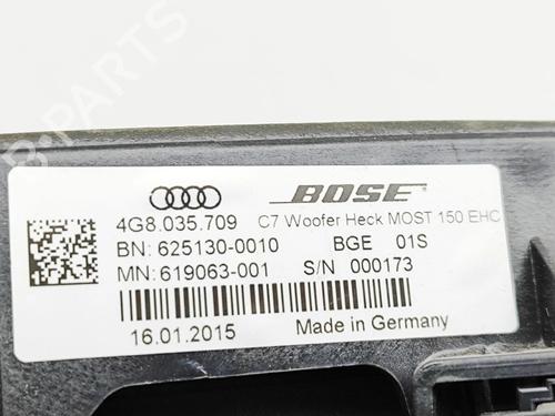 Electronic module AUDI A6 C7 (4G2, 4GC) S6 quattro | BP33388695M83 - Image 7