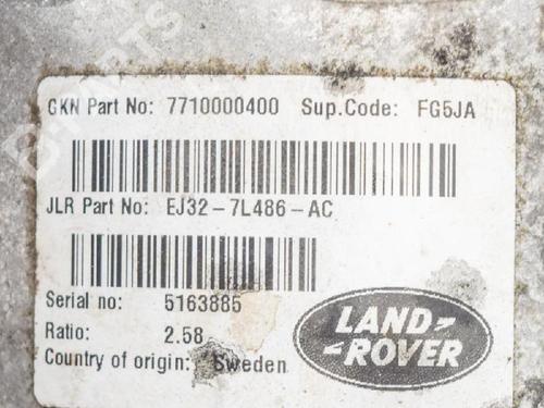Transfer box LAND ROVER RANGE ROVER EVOQUE (L538) 2.0 D 4x4 | BP6751476M36  - Image 6