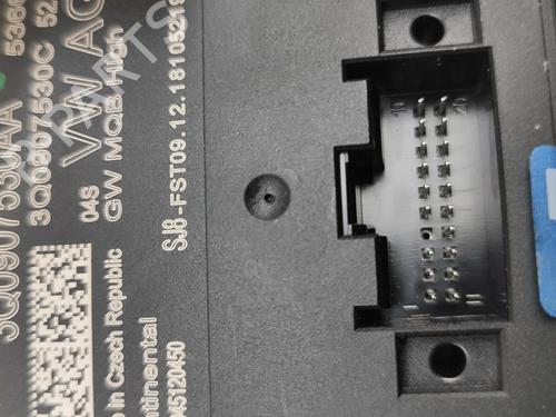 Elektronisk modul AUDI Q3 (F3B) 35 TFSI | BP27789880M83 