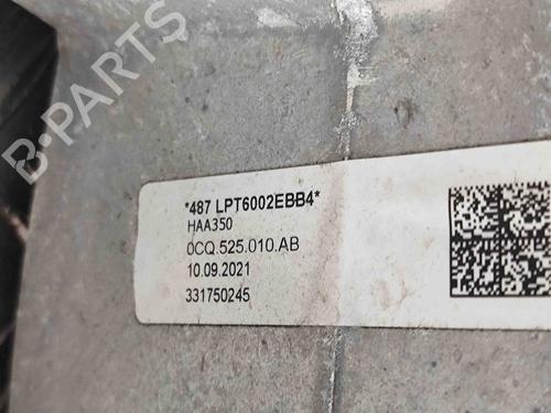 Rear differential VW T-ROC (A11, D11) 2.0 R 4motion | BP29486237M24