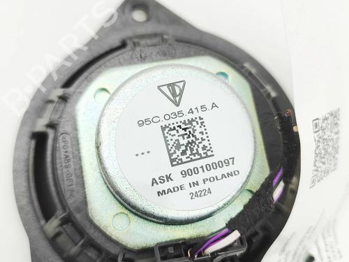 Speaker PORSCHE MACAN (XAB) 4 Electric 4 (XABBB1, XABFD1) | BP38467180E2 - Image 5