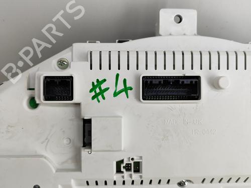 Instrument cluster HONDA CIVIC X Hatchback (FC_, FK_) 2.0 Type-R (FK8) | BP20981703C47 