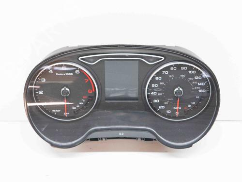 Used Instrument cluster AUDI A3 Limousine (8VS, 8VM) 1.4 TSI (150 hp) 8626196