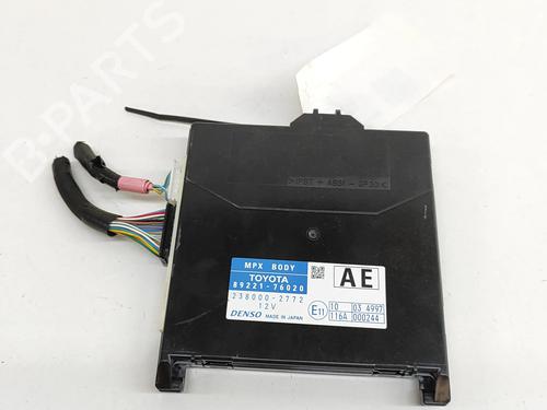 electronic-module-lexus-ct-zwa10_-2010-25614704 main image