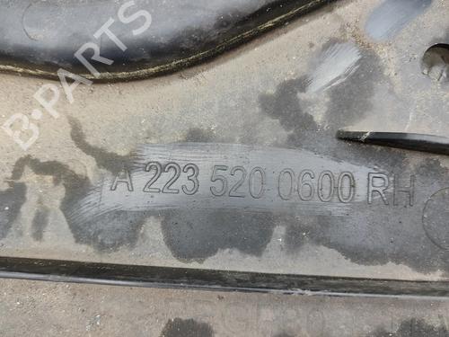 Underbody protection VW PASSAT B7 (362) 1.4 TSI EcoFuel | BP37468954M92 - Image 7
