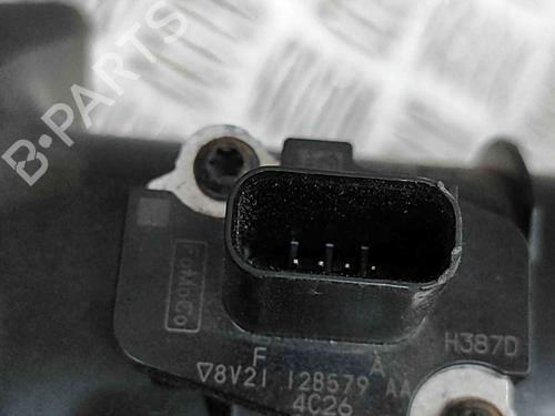 Air filter box LAND ROVER RANGE ROVER EVOQUE (L538) 2.2 D 4x4 | BP22620187M87 