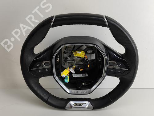 Used Steering wheel PEUGEOT 3008 II SUV (MC_, MR_, MJ_, M4_) Hybrid (224 hp) 28554679