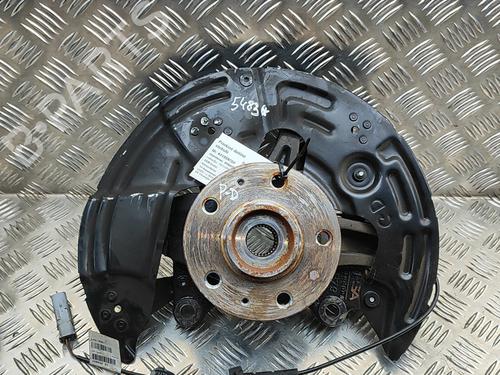 Used Right front steering knuckle PEUGEOT 3008 III (KA_, KB_, KC_) e-210 (KCZKZX) (213 hp) 28564735