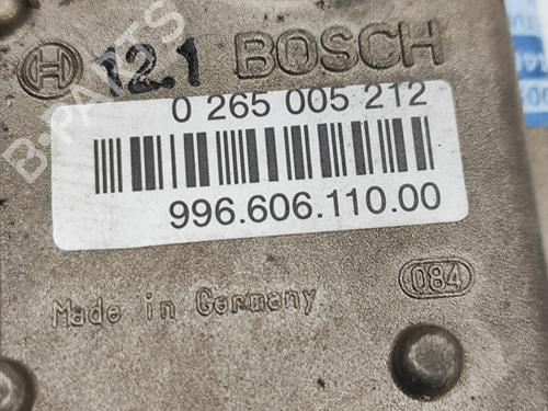 Elektronisk modul PORSCHE 911 (996) 3.4 Carrera 4 | BP24142903M83