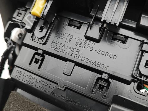 Air vent LEXUS GS (_L1_) 300h (AWL10_, AWL10R) | BP33400395I21  - Image 6