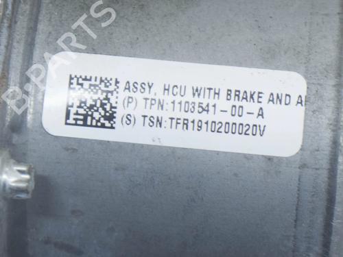 ABS pump TESLA MODEL 3 (5YJ3) EV | BP27751534M43 - Image 6