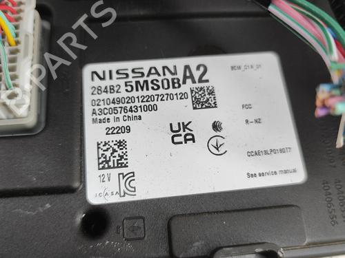 Electronic module NISSAN ARIYA (FE0) EV e-4ORCE | BP29337061M83 