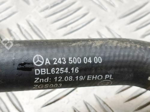 Pipe MERCEDES-BENZ EQA (H243) EQA 250 (243.701) | BP38706806M125  - Image 7