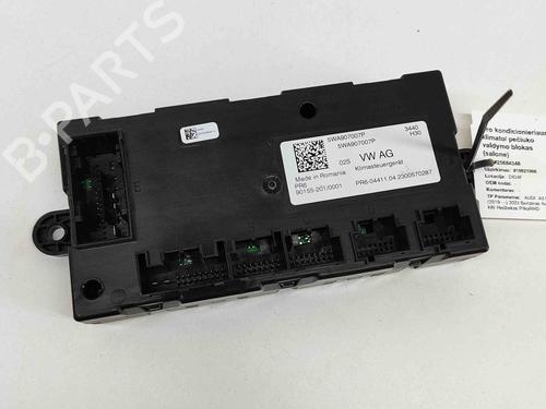 Climate control AUDI A3 Sportback (8YA, 8YF) 30 TFSI | BP27775097I5 
