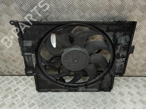 Used Radiator fan BMW 3 (F30, F80) 320 i (184 hp) 28708090