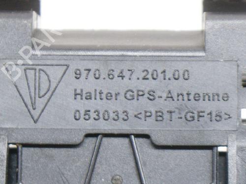Antenna/Base PORSCHE PANAMERA (970) 3.0 S E-Hybrid | BP8834627C140 