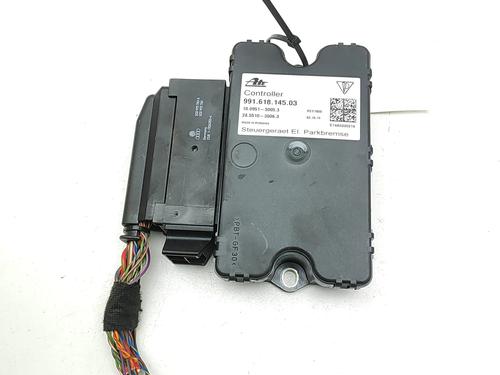 Used Electronic module Electronic module PORSCHE 911 (991) 3.8 Turbo (520 hp) 33395160 33395160