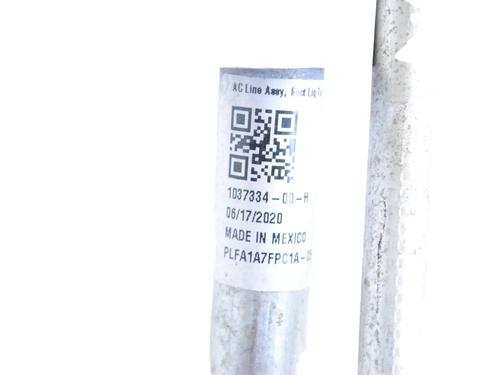 AC pipe TESLA MODEL X (5YJX) P100D AWD | BP33365387M126 - Image 5