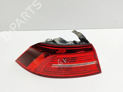 Used Left taillight Left taillight VW PASSAT B8 (3G2, CB2) 2.0 TDI (150 hp) 30894713 30894713