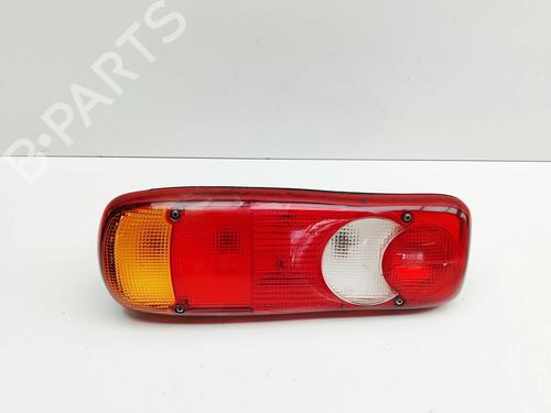 Used Left taillight Left taillight PEUGEOT BOXER Platform/Chassis 2.0 BlueHDi 160 (163 hp) 33176549 33176549