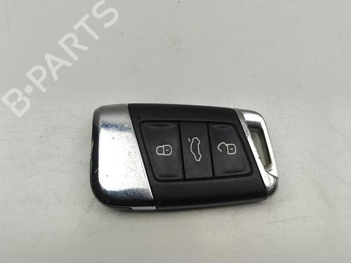 Elektronisk modul VW PASSAT B8 (3G2, CB2) 2.0 TDI (150 hp) 30596466