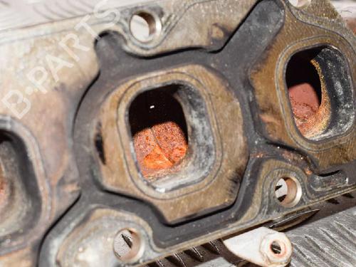 Exhaust manifold BENTLEY CONTINENTAL Coupe (3W_, 393) 6.0 | BP14662100M110 