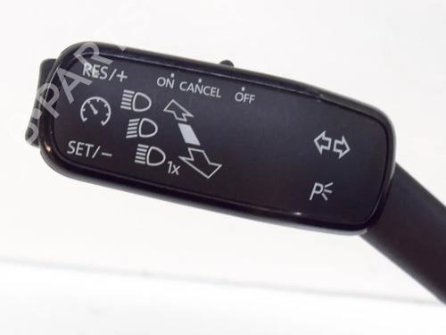 Steering column stalk SKODA OCTAVIA IV (NX3, NN3, PV3) 1.0 TSI | BP27763519I23 - Image 4