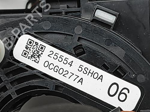 Squib airbag NISSAN LEAF (ZE1) Electric | BP32345159C102 