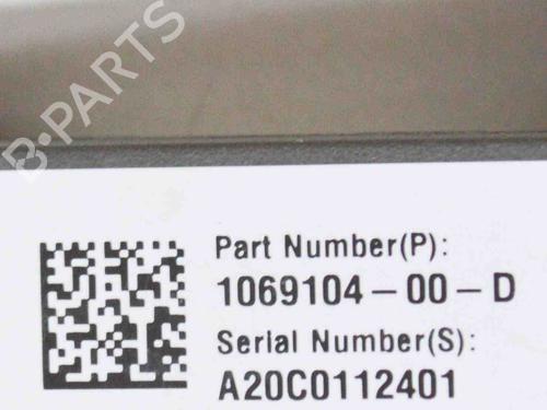 Camera TESLA MODEL X (5YJX) P100D AWD | BP16271114E14