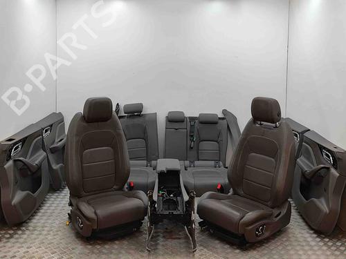 Juego Asientos JAGUAR F-PACE (X761) 2.0 TD4 (163 hp) 29829689