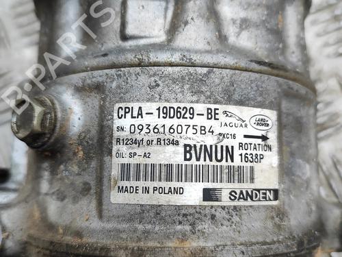 AC compressor JAGUAR F-TYPE Coupe (X152) 3.0 SCV6 S | BP31859187M34  - Image 7