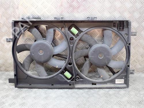 Used Radiator fan OPEL INSIGNIA A Saloon (G09) 2.0 CDTI (69) (120 hp) 10526579