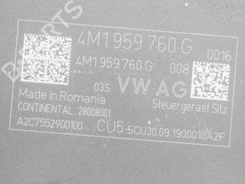 Electronic module AUDI Q7 (4MB, 4MG, 4MQ) 45 TDI quattro | BP27751915M83  - Image 6
