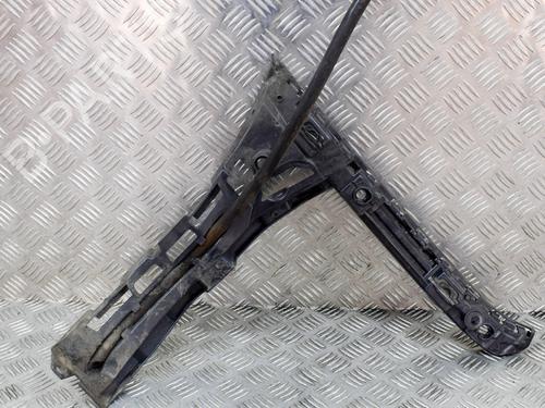 Used Rear bumper bracket MERCEDES-BENZ C-CLASS (W205) C 220 BlueTEC / d (205.002, 205.004) (170 hp) 14636067