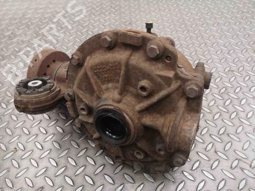 Rear differential JAGUAR XF I (X250) 3.0 D | BP30254344M24