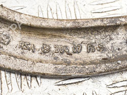 Right rear suspension arm MERCEDES-BENZ E-CLASS Convertible (A207) E 350 CDI (207.423) | BP14633037M15 