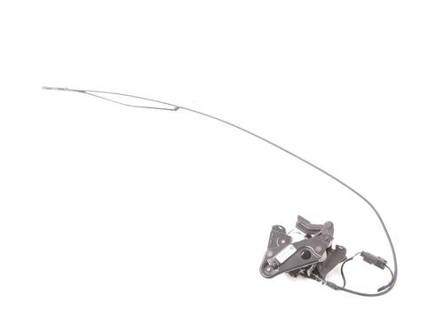 Used Hood lock BMW 7 (F01, F02, F03, F04) 730 d (258 hp) 30215967