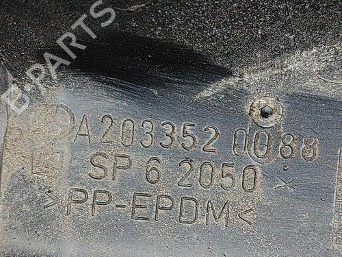 Støtte MERCEDES-BENZ SLK (R172) 250 CDI / d (172.403) | BP29128340C155