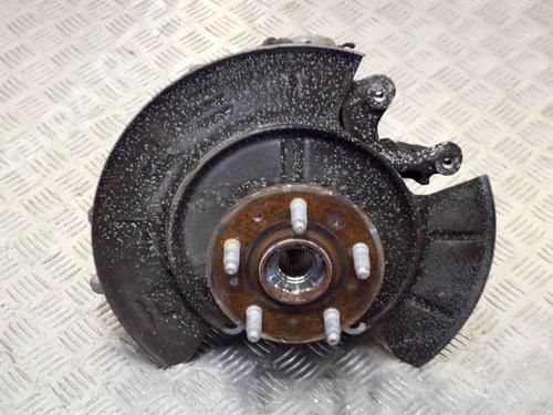 Used Left rear steering knuckle TESLA MODEL S (5YJS) P100D AWD (772 hp) 14627726