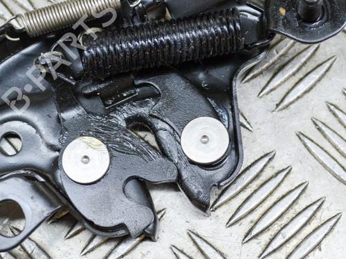 Hood lock NISSAN QASHQAI II (J11, J11_) 1.3 DIG-T | BP27752723C133 