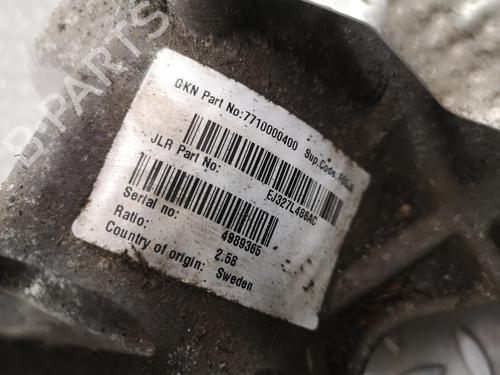 Front differential JAGUAR E-PACE (X540) 2.0 P200 AWD | BP33366604M23  - Image 11