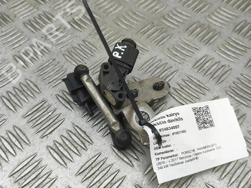 Used Electronic sensor Electronic sensor PORSCHE PANAMERA (971) 2.9 4 E-Hybrid (97ABE1, 97BBE1, 97ABX1) (462 hp) 33624862 33624862