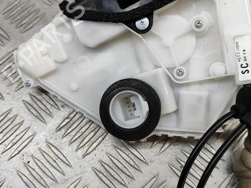 Front right lock MAZDA CX-30 (DM) e-SKYACTIV-X M Hybrid | BP28557660C97 - Image 6