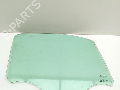 Used Front right door window Front right door window CITROËN BERLINGO Box Body/MPV (K9) 1.5 BlueHDi 100 (102 hp) 32459357 32459357