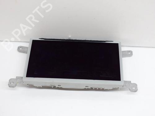 display-monitor-audi-a5-sportback-8ta-20-tdi-8t0919603g-2007-2008-2009-2010-2011-2012-2013-2014-2015-2016-2017-10074484 main image