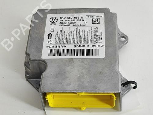 Used ECU airbags AUDI A5 (8T3) 2.0 TFSI quattro (224 hp) 17634611