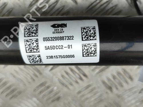 Right rear driveshaft BMW XM (G09) XM All-wheel Drive | BP33391846M41 - Image 6