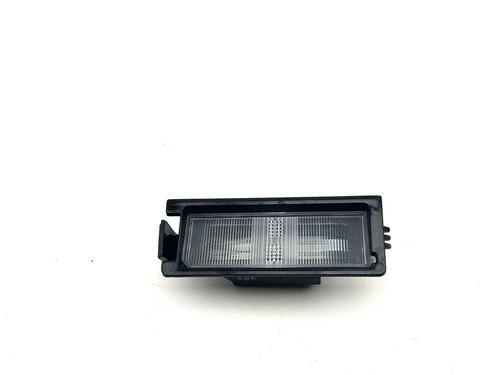 Used Licence plate light Licence plate light 39565928 39565928