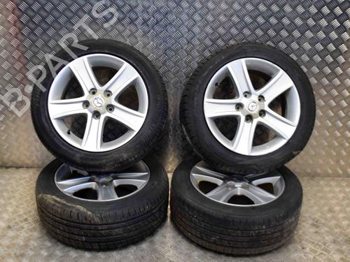 Used Rim MAZDA 6 Station Wagon (GY) 2.0 (GYEW) (141 hp) 30154903