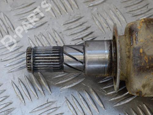 Left front driveshaft NISSAN NAVARA NP300 (D40) 2.5 dCi 4WD (D40TT, D40T, D40M, D40BB) | BP6741762M38 